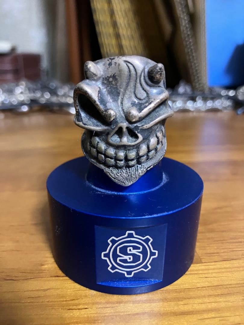 JAP工房 スターウォーズ 世界限定300個 スターリンギアリングスタンド2点