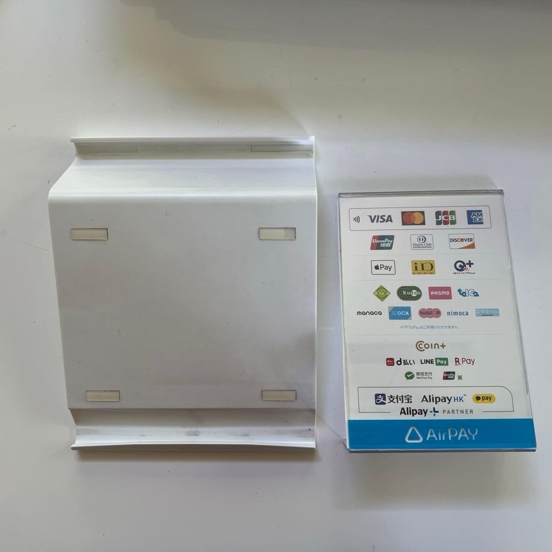 スター精密 mpop pop10 WHT プリンター内蔵型キャッシャー