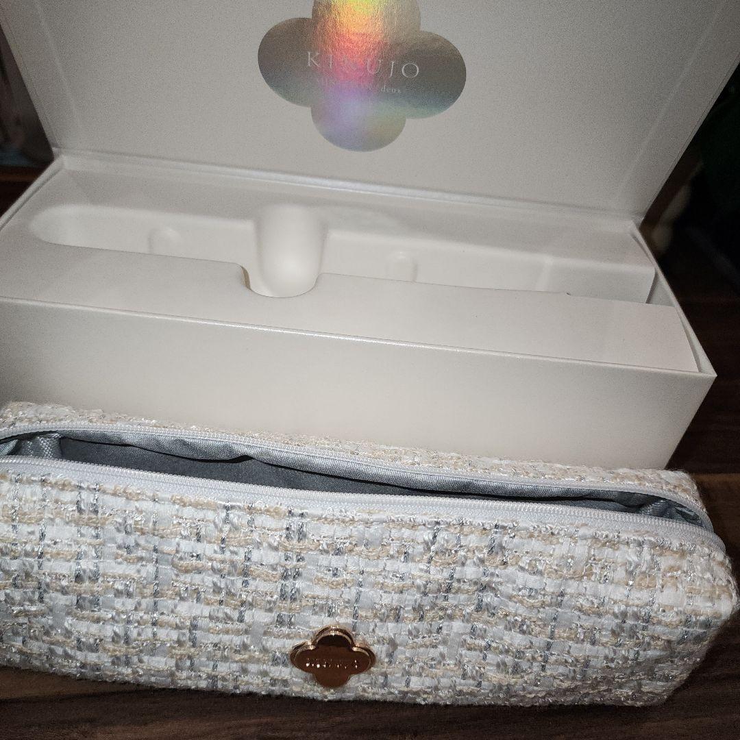 KINUIJOミニアイロン