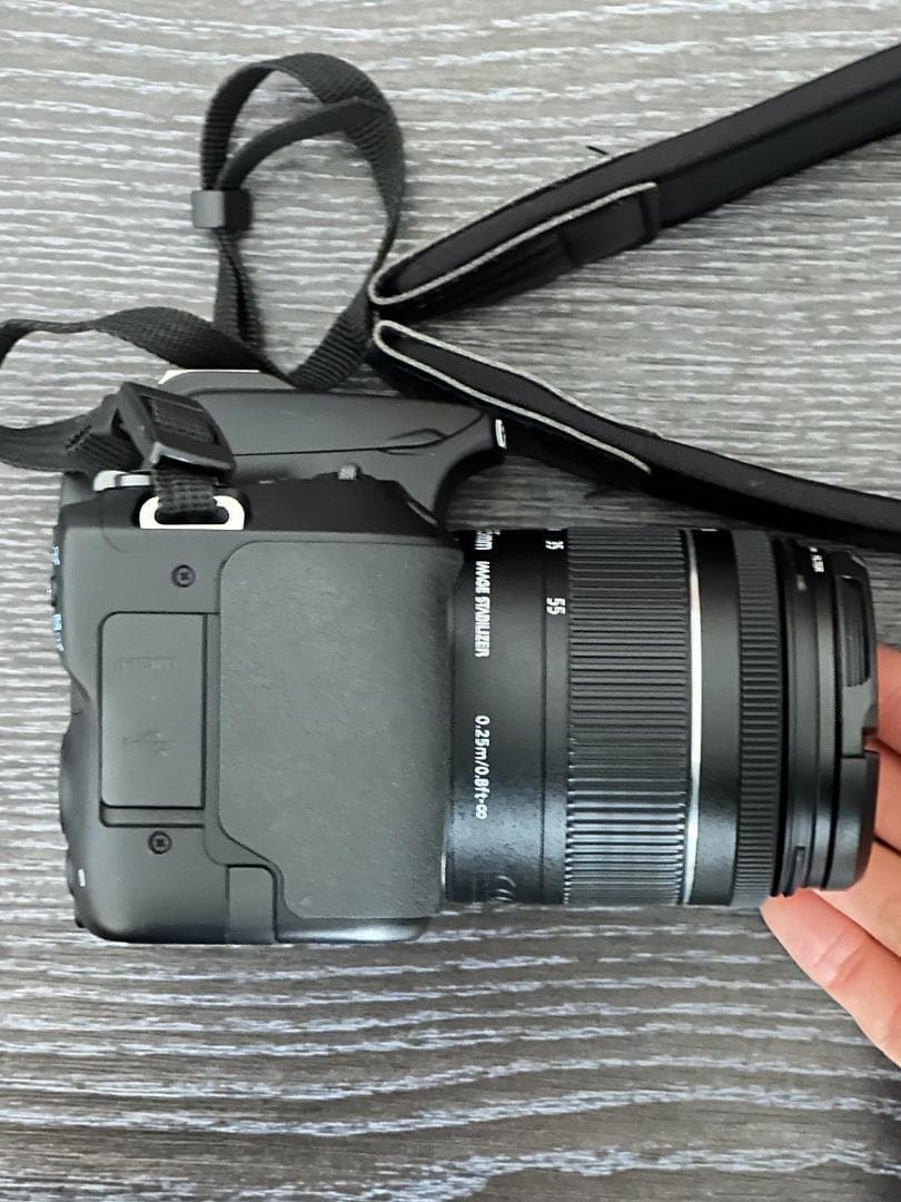 Canon EOS Kiss X10（200DⅡ） レンズ＆カバンセット