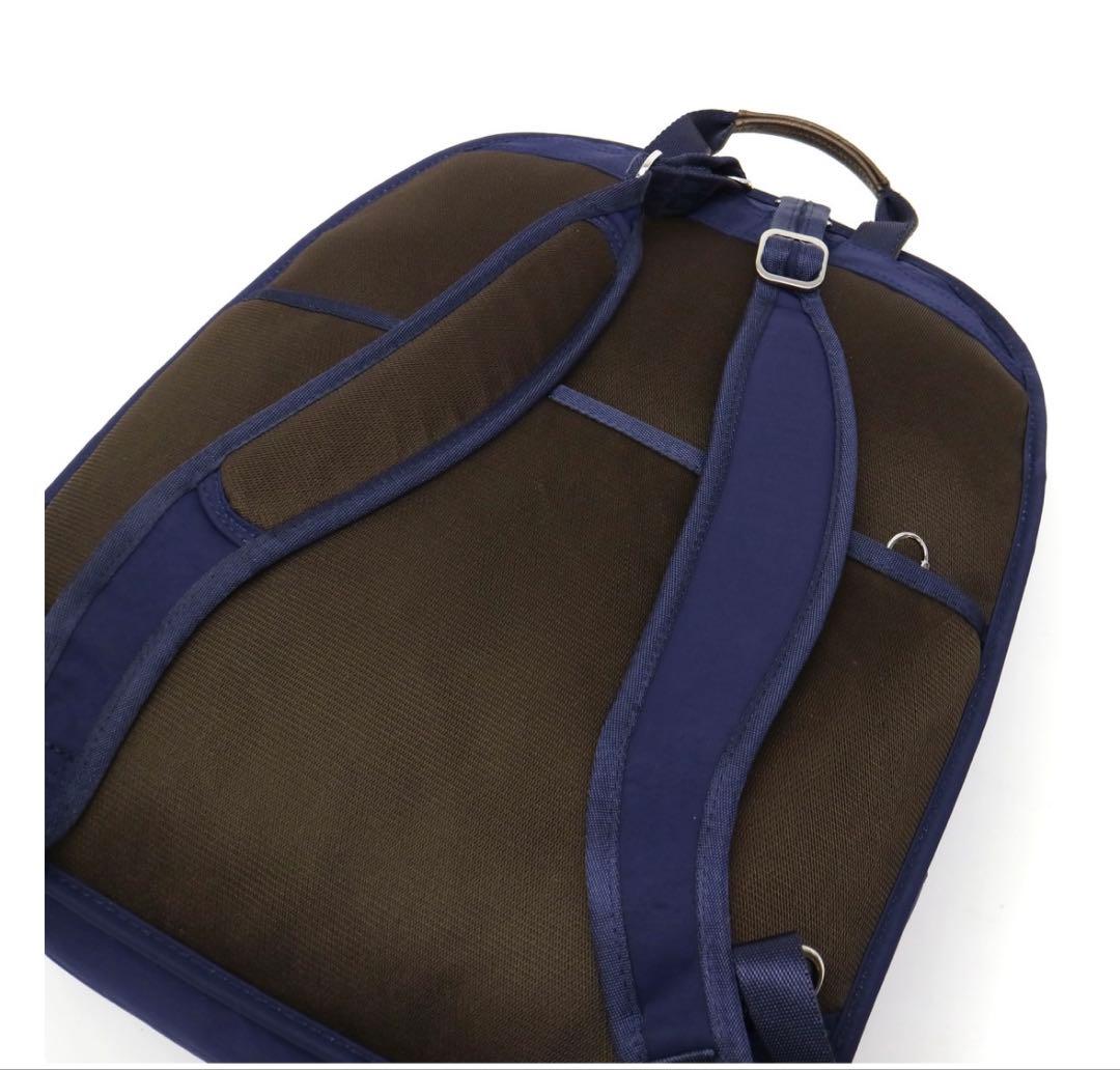 ミカン　Kanana project ネイビー リュック