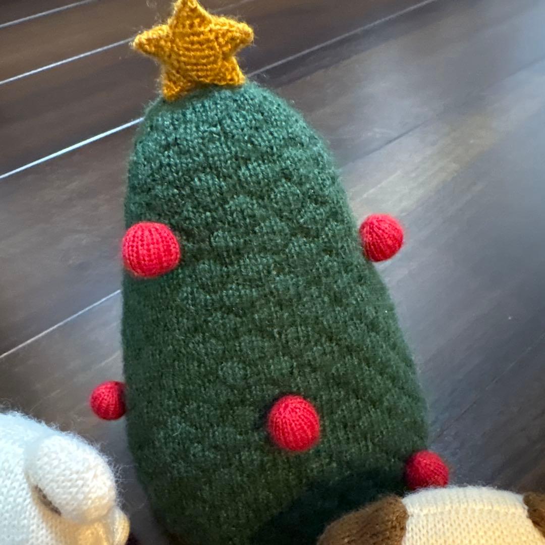 土日割引　ファミリア　クリスマスツリー