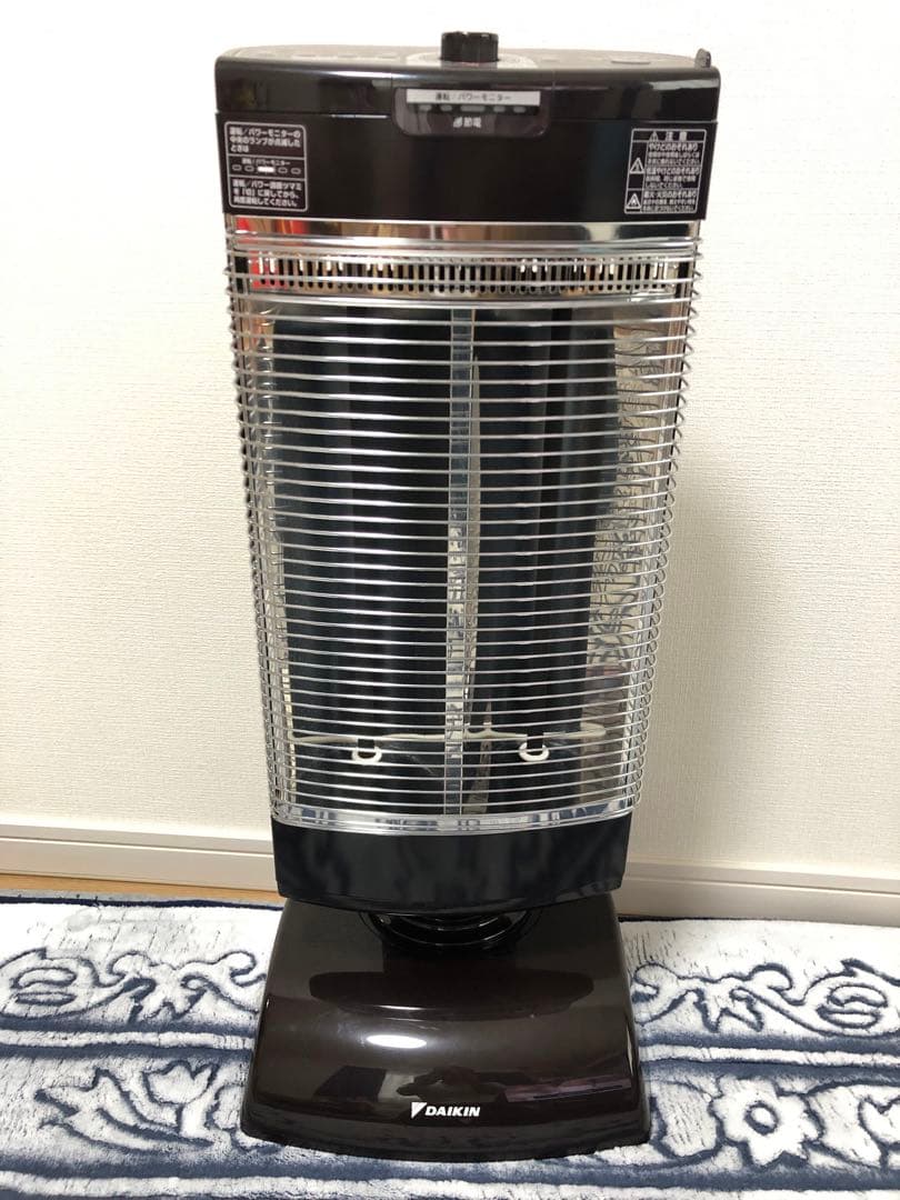 電気ヒーター DAIKIN ERFT11PS