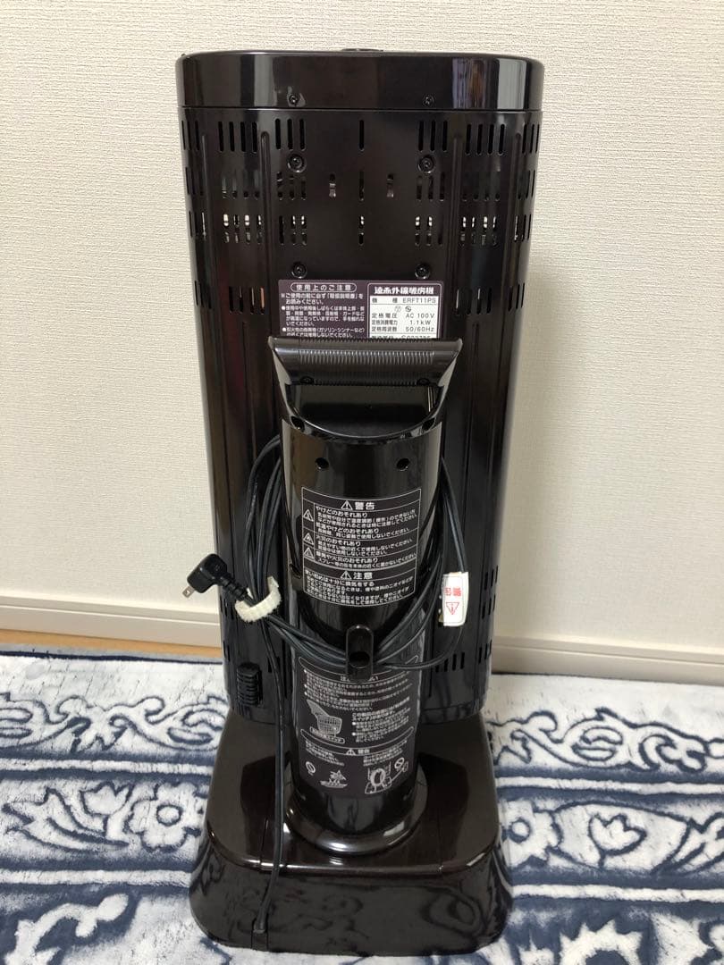 電気ヒーター DAIKIN ERFT11PS