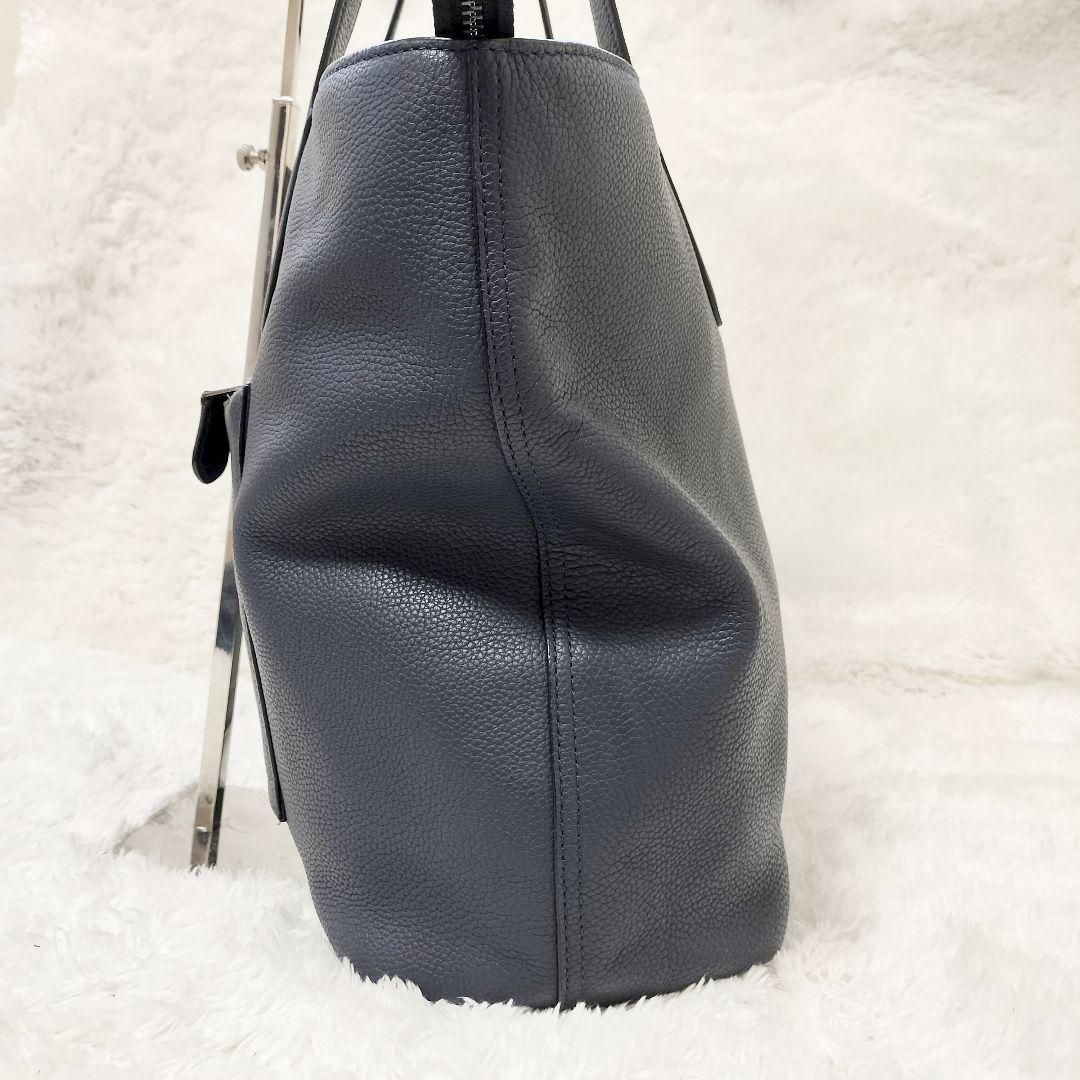 COACH コーチメトロポリタン ソフト トート レザー A4可 88291