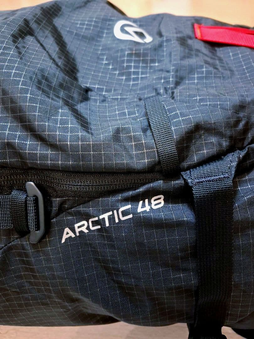 THE NORTH FACE　Arctic 48　バックカントリー