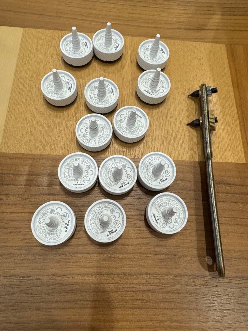 Garmin Approach CT10 ゴルフセンサー 14個セット