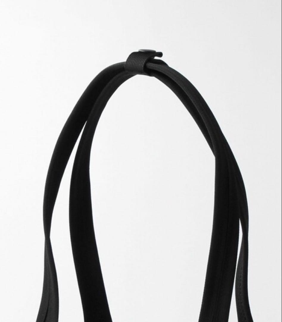 新品未使用 「Aer」 GO TOTE 2 トートバック ブラック軽量 ovyz