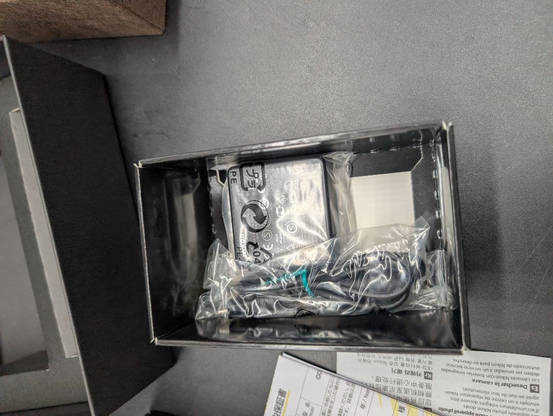 【未使用】Nikon COOLPIX S01 シルバー