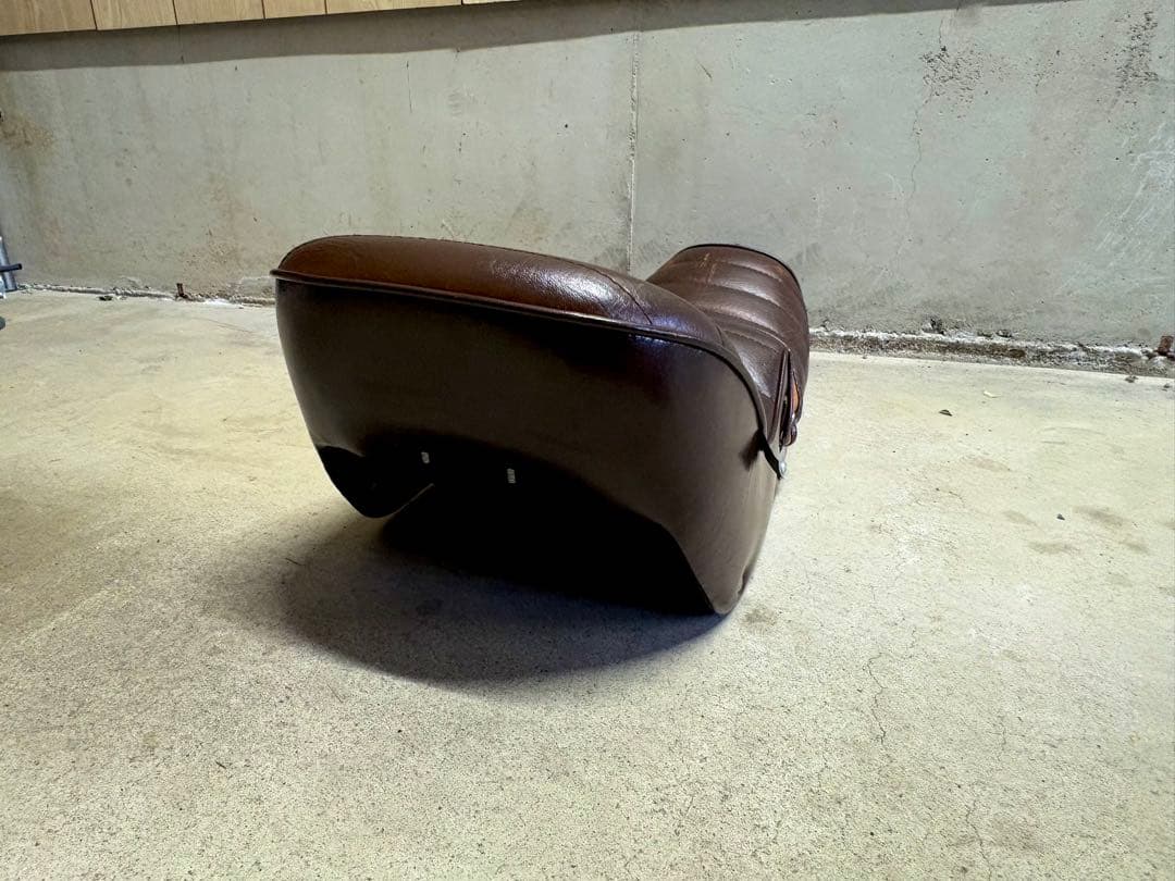 GSX250E ザリ　チョビ三段シート