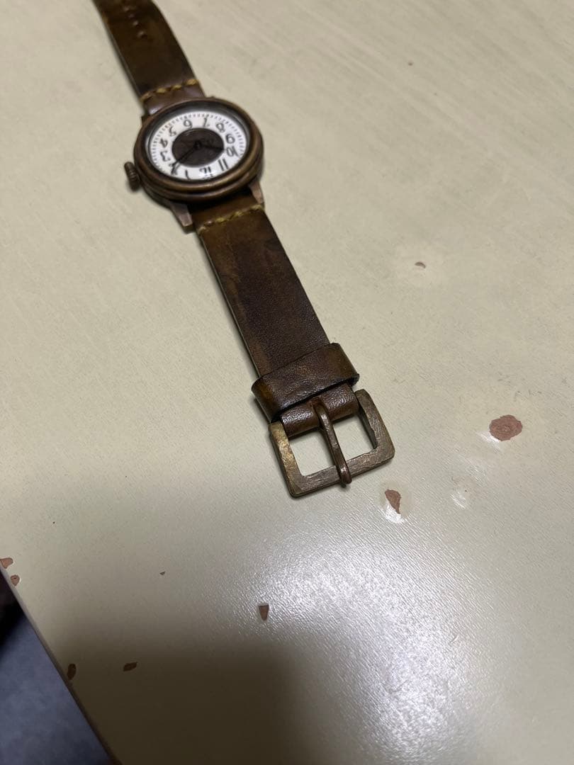 オスティアジャパン衣　30本限定　腕時計