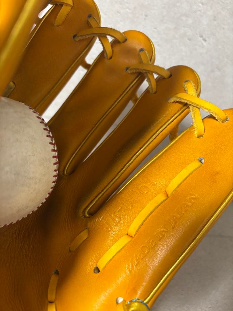 jb 和牛 JBグローブ 内野用グラブ 硬式用 オーダー 006T 内野手用