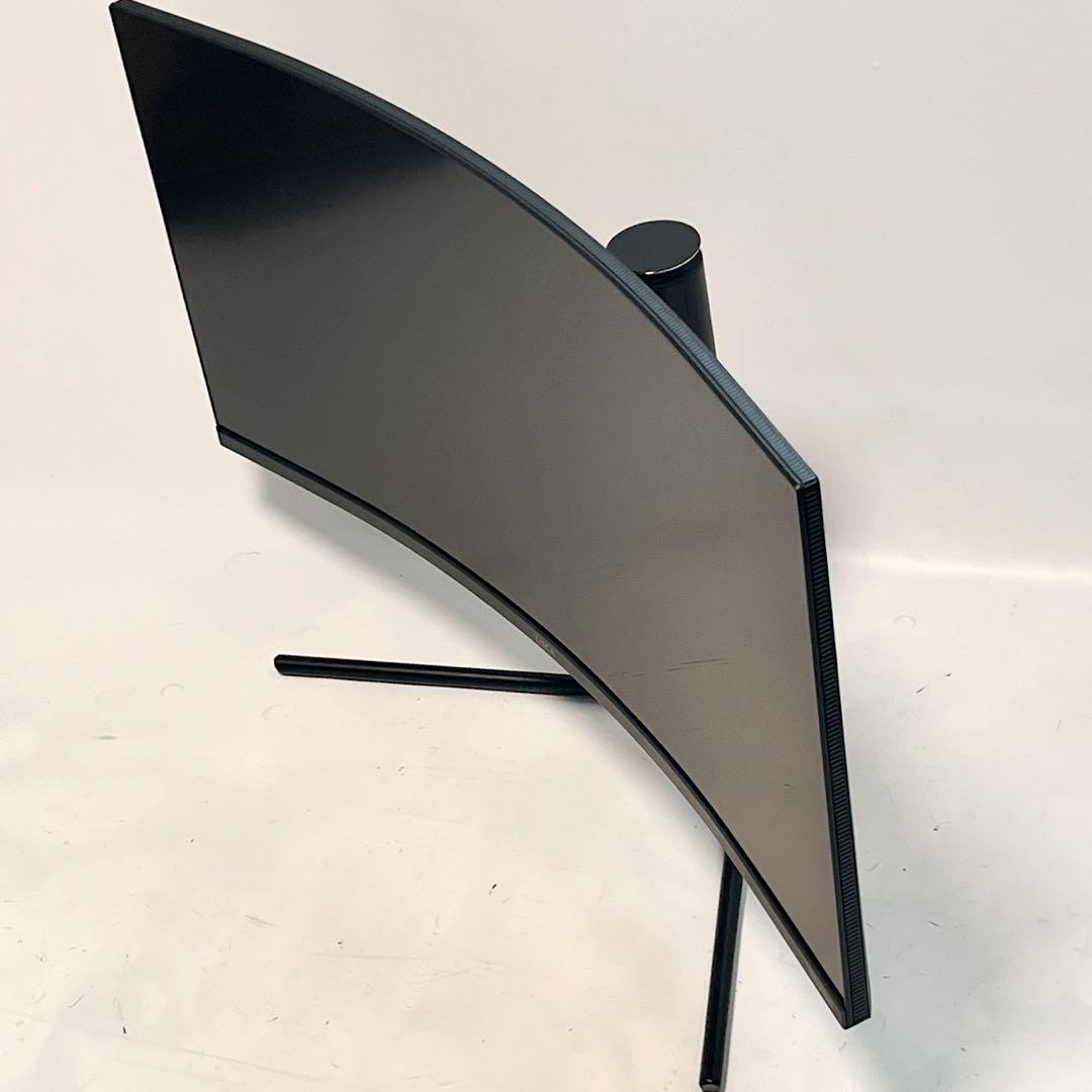 アイリスオーヤマ モニター 34インチ 曲面 ILD-ACW34WQHD-B