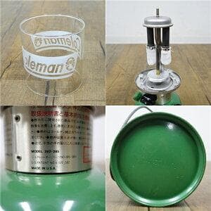 レ*ル様 コールマンColeman 285-749J カエルカラー ツーマントル