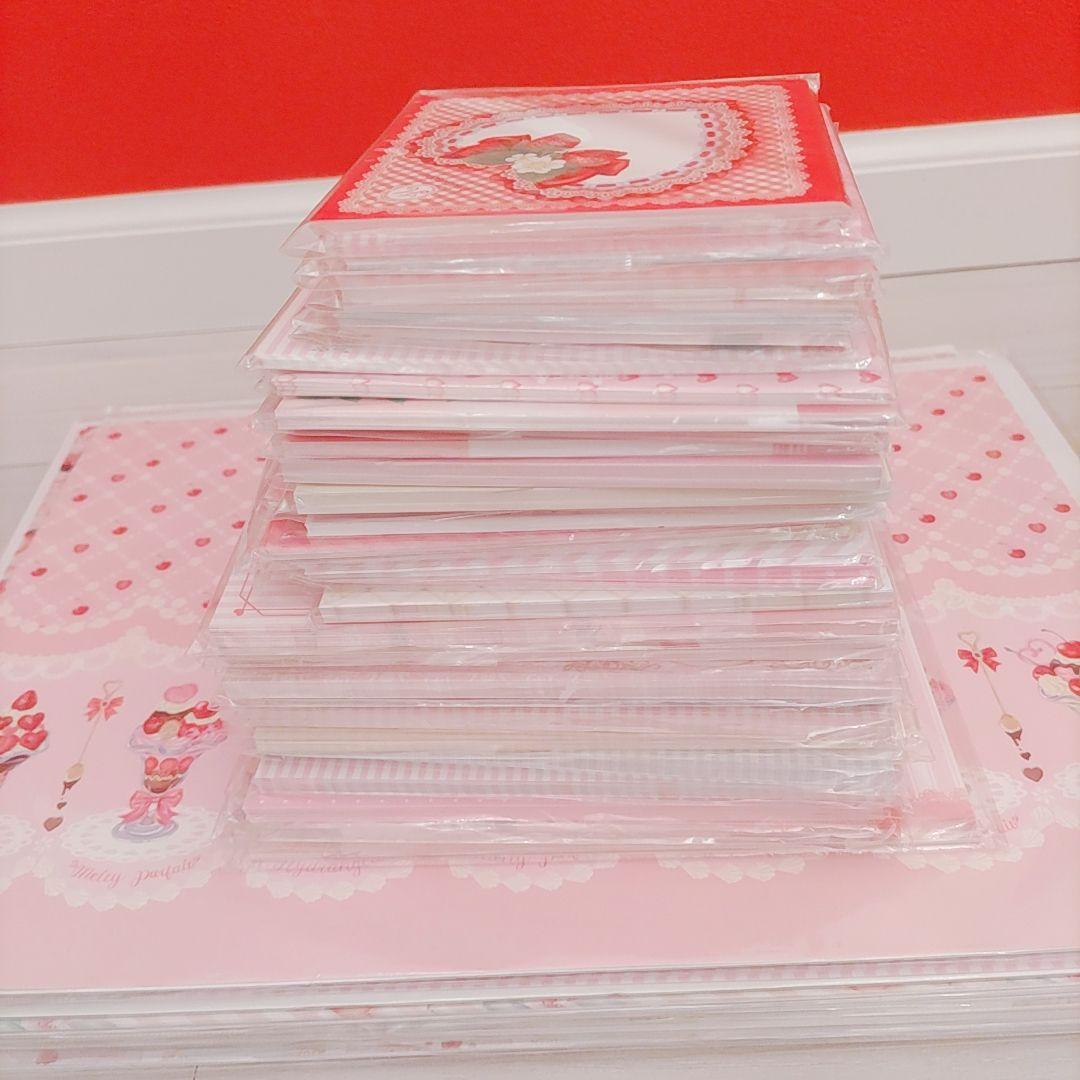 hydrangea❣️ 紙もの詰め合わせ♪ メモ デザインペーパー まとめ売り