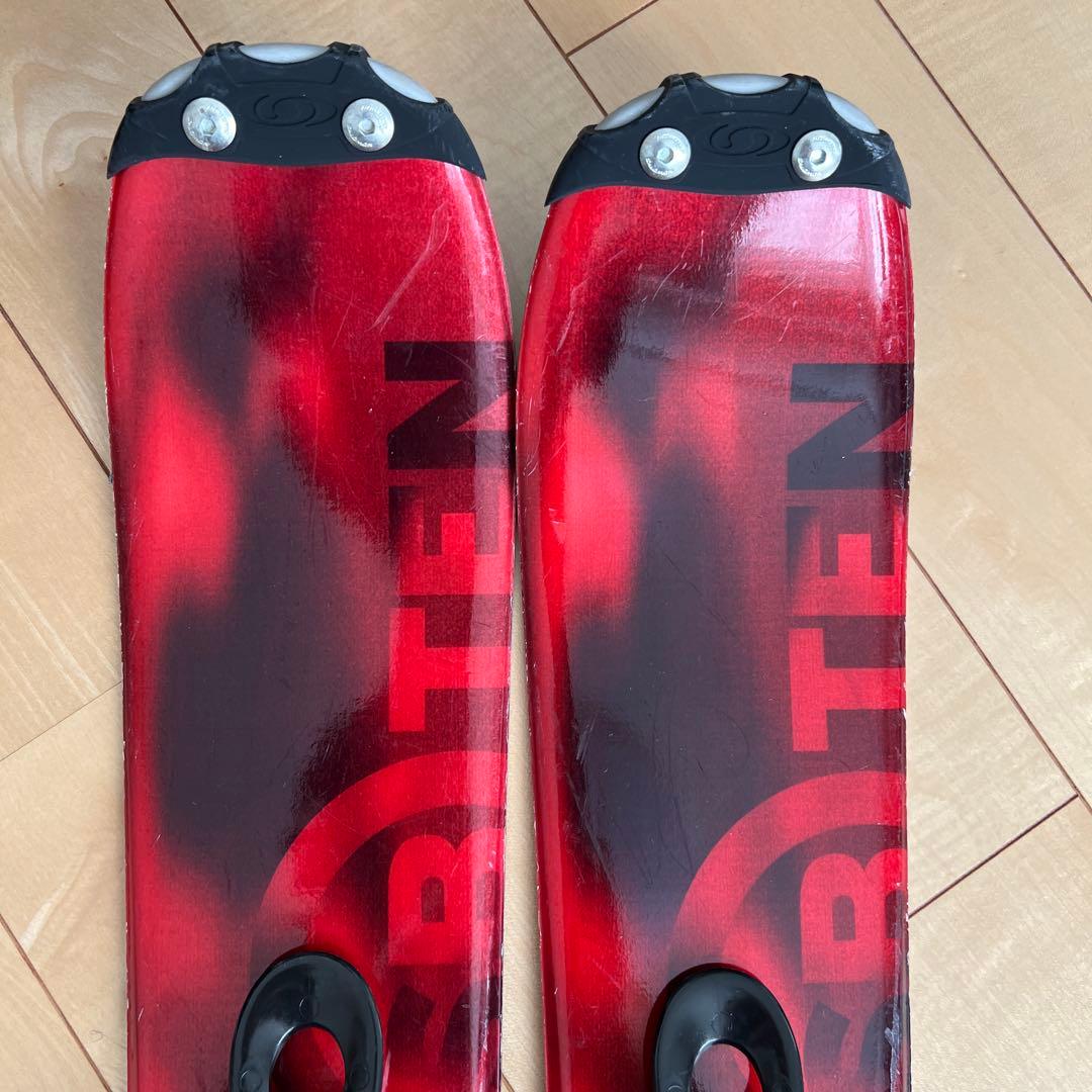 サロモン　SALOMON ショートスキー　 blade SB