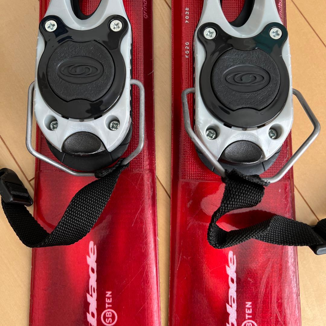 サロモン　SALOMON ショートスキー　 blade SB