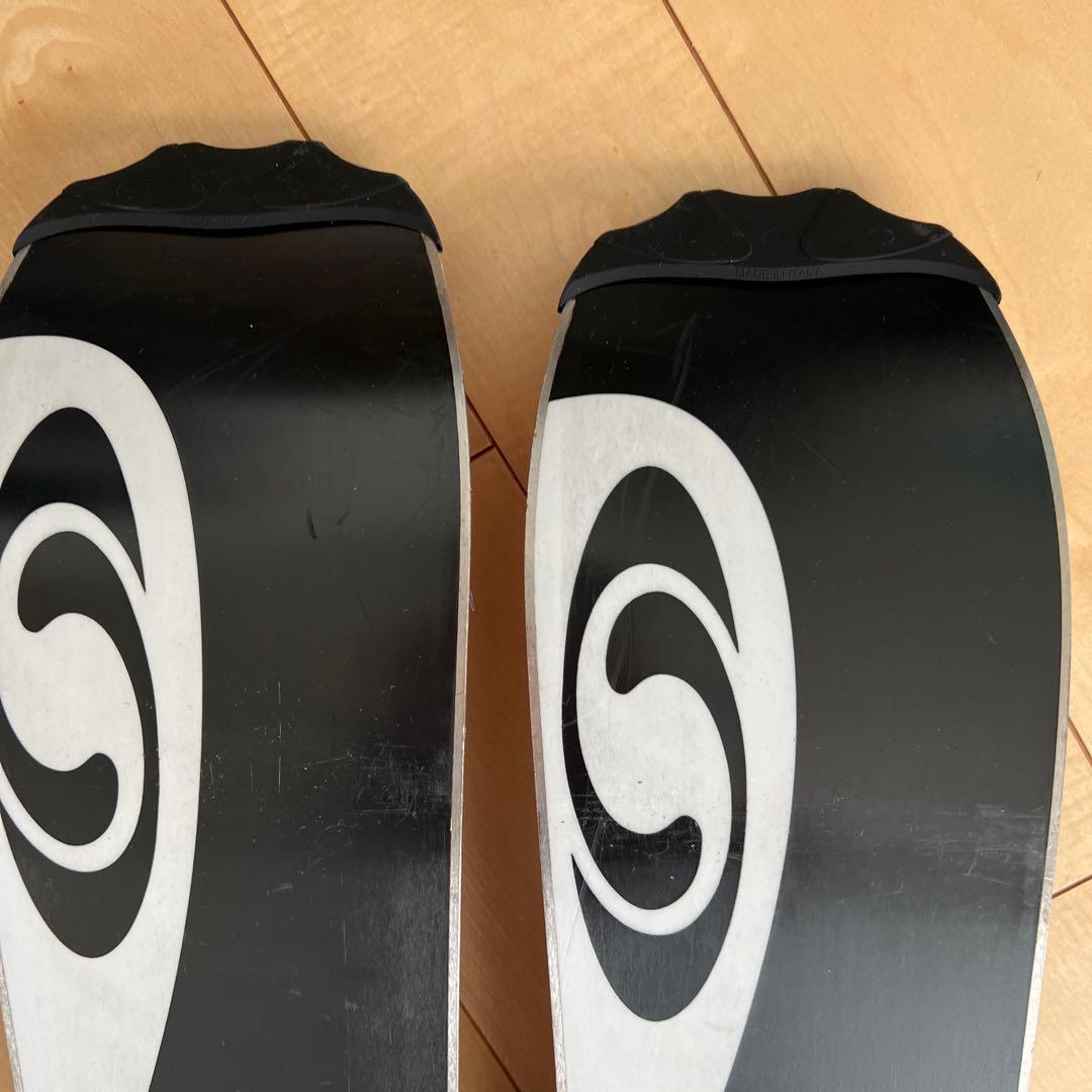 サロモン　SALOMON ショートスキー　 blade SB