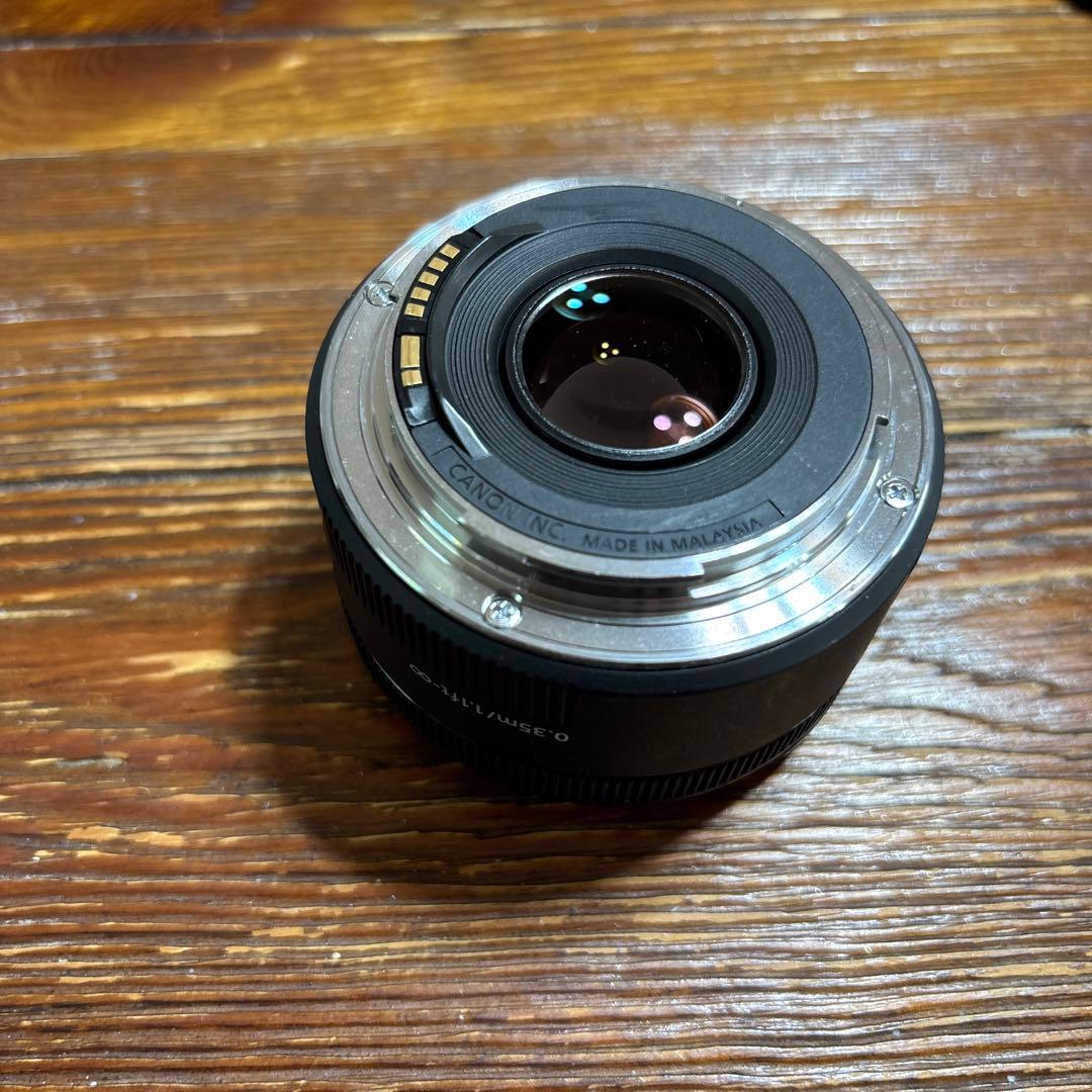 Canon EOS 6D 一眼レフカメラ➕EF50mm f/1.8レンズセット