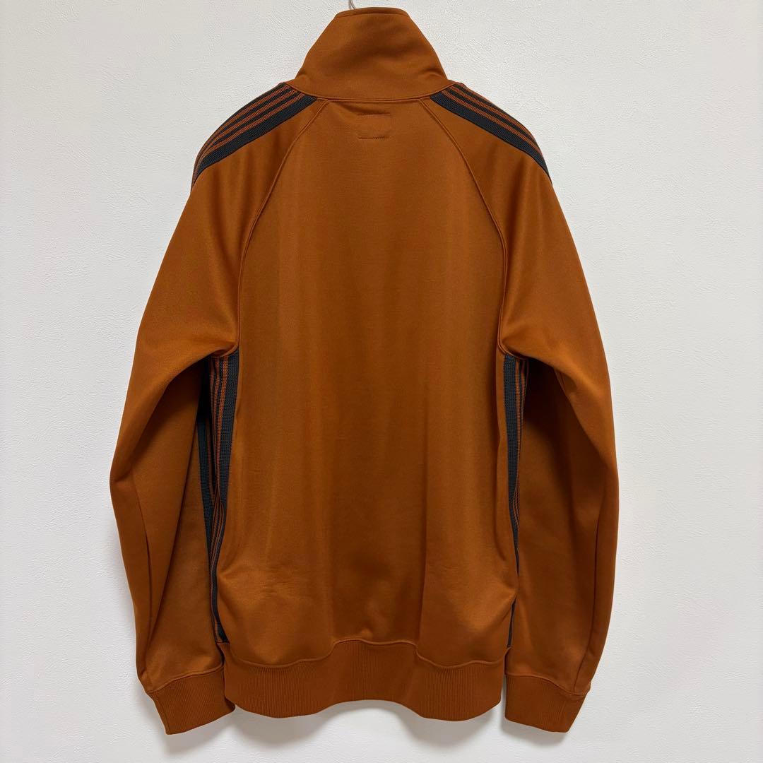 Needles トラックジャケット 24ss オレンジ
