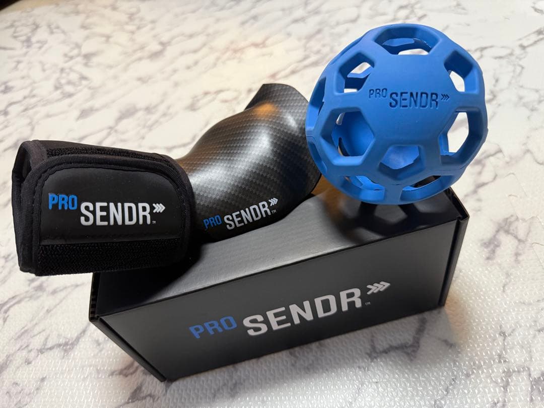 【美品】PRO SENDR ゴルフ練習用　プロセンダー