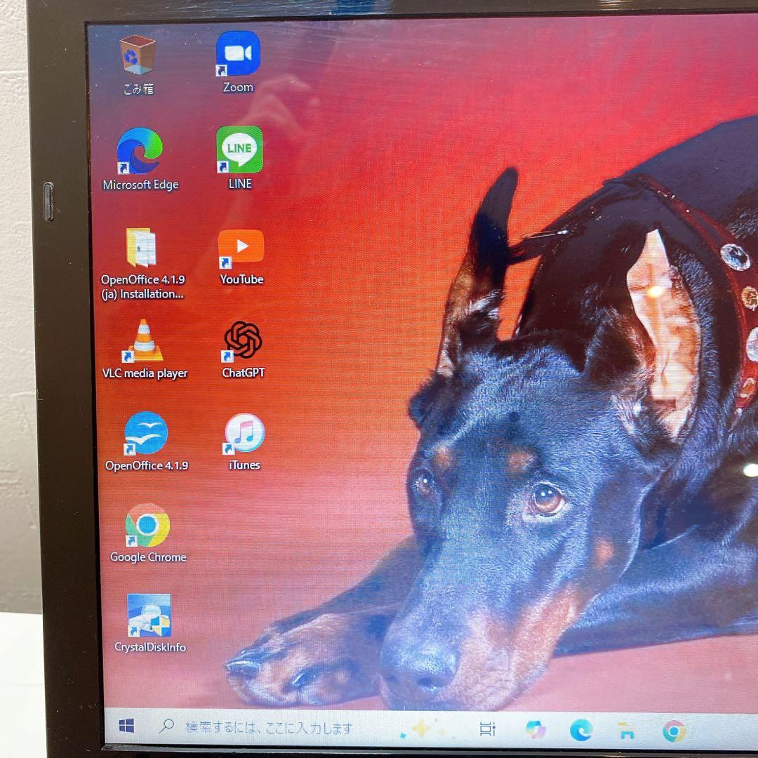 新品SSD搭載で爆速✨すぐ使える初心者向けノートPC