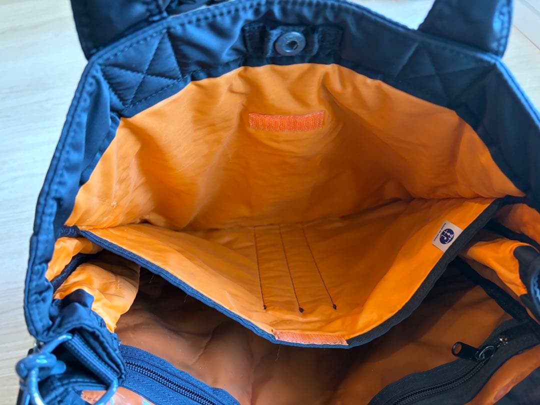 【美品】PORTER TANKER ポーター タンカー トートバッグ 2way