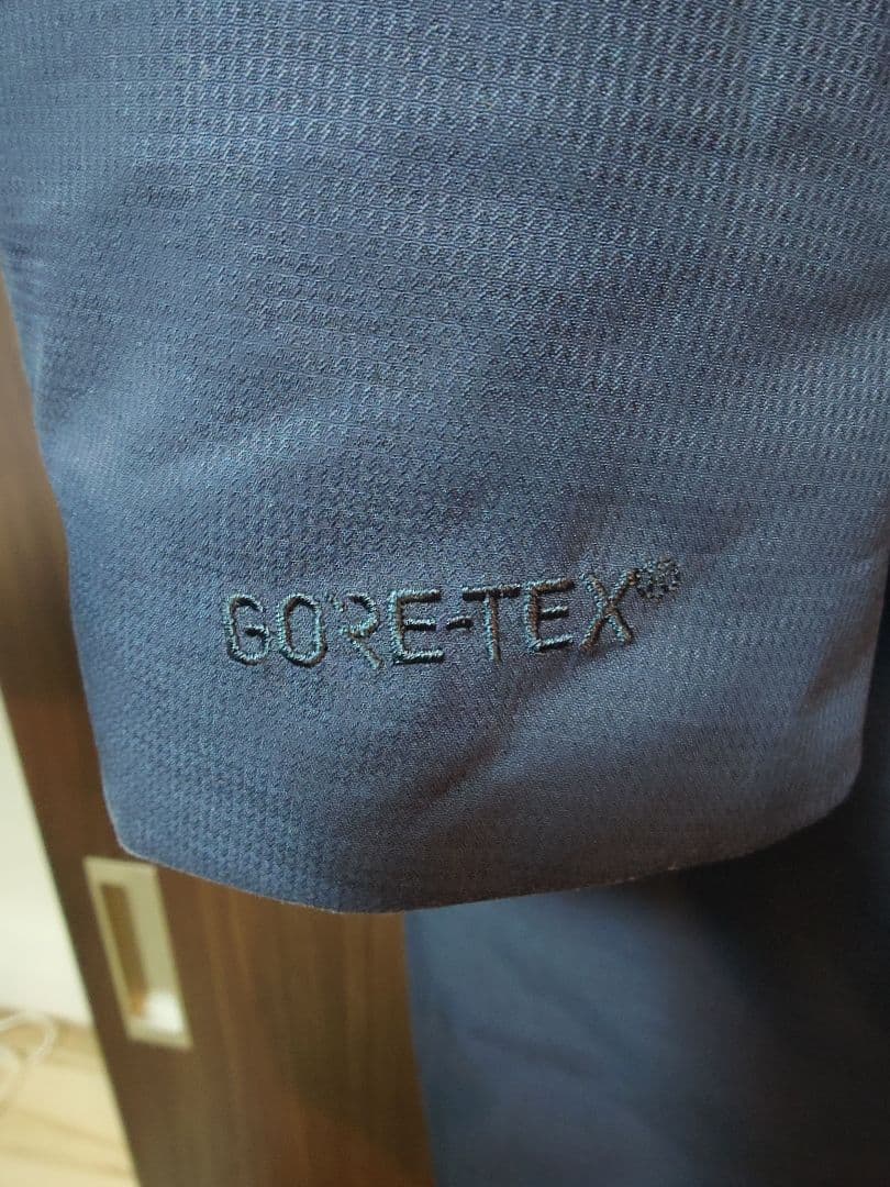 き*郎様 アークテリクス ネイビー ロングジャケット