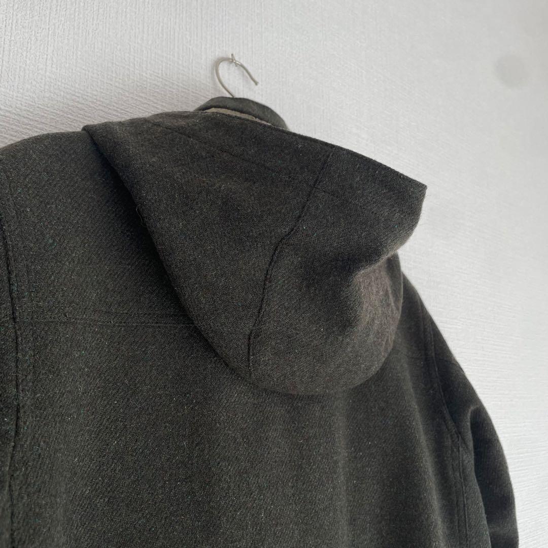 マーガレットハウエル MARGARET HOWELL ツイードブルゾンM 日本製