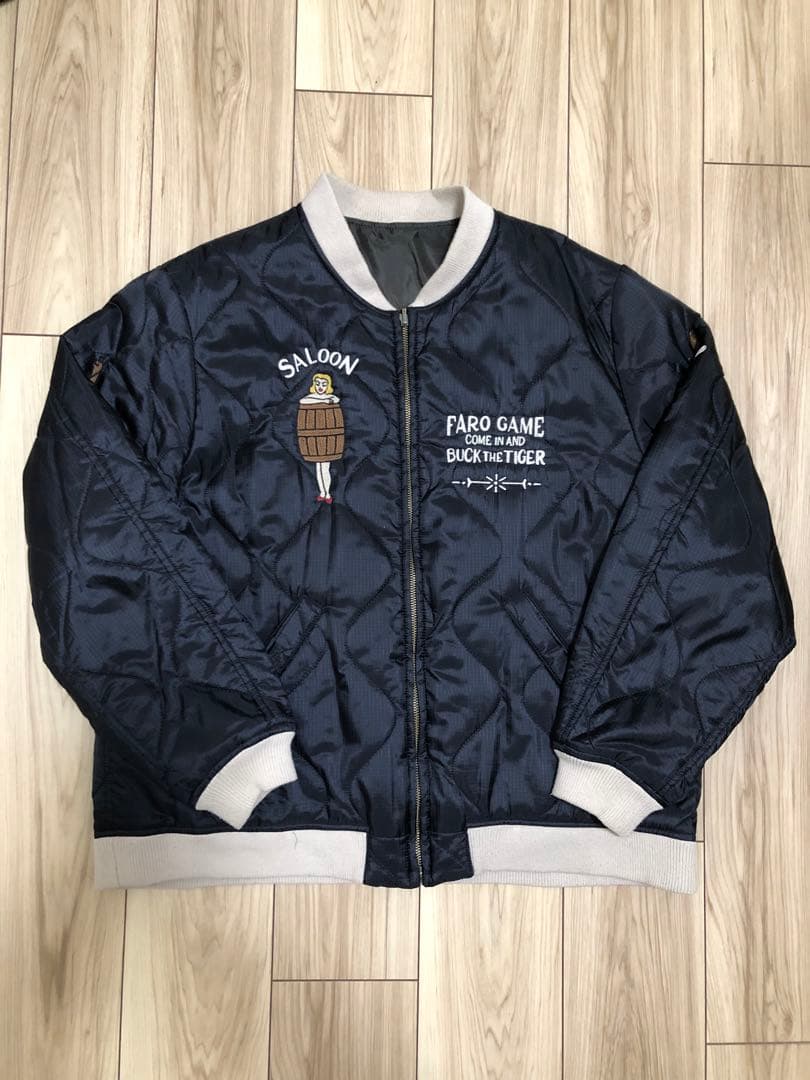 Tkmt921 様　　GANGSTERVILLE TIGER ALLEY