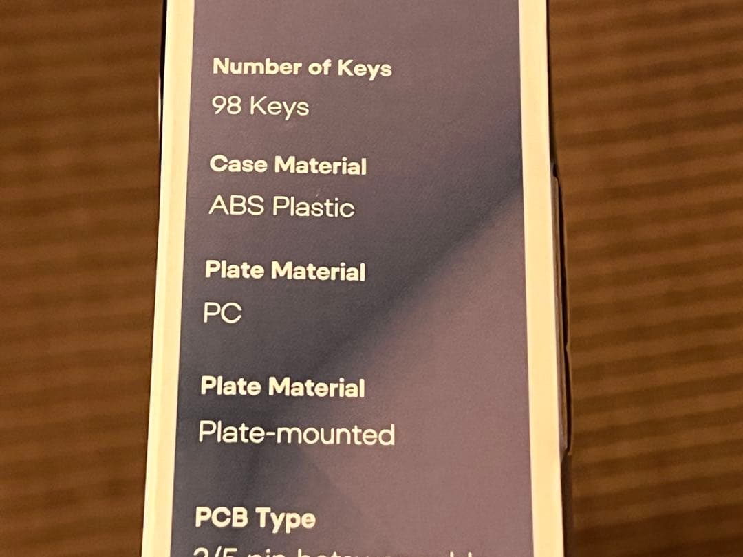 Epomaker TH99 Pro エポメーカー日本語配列　メカニカルキーボード