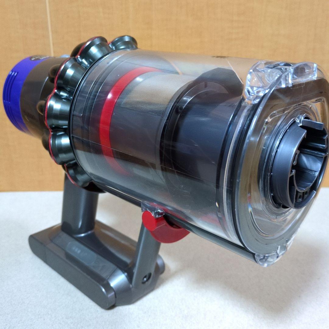 【美品】ダイソン cyclone V10 SV12 分解洗浄済み