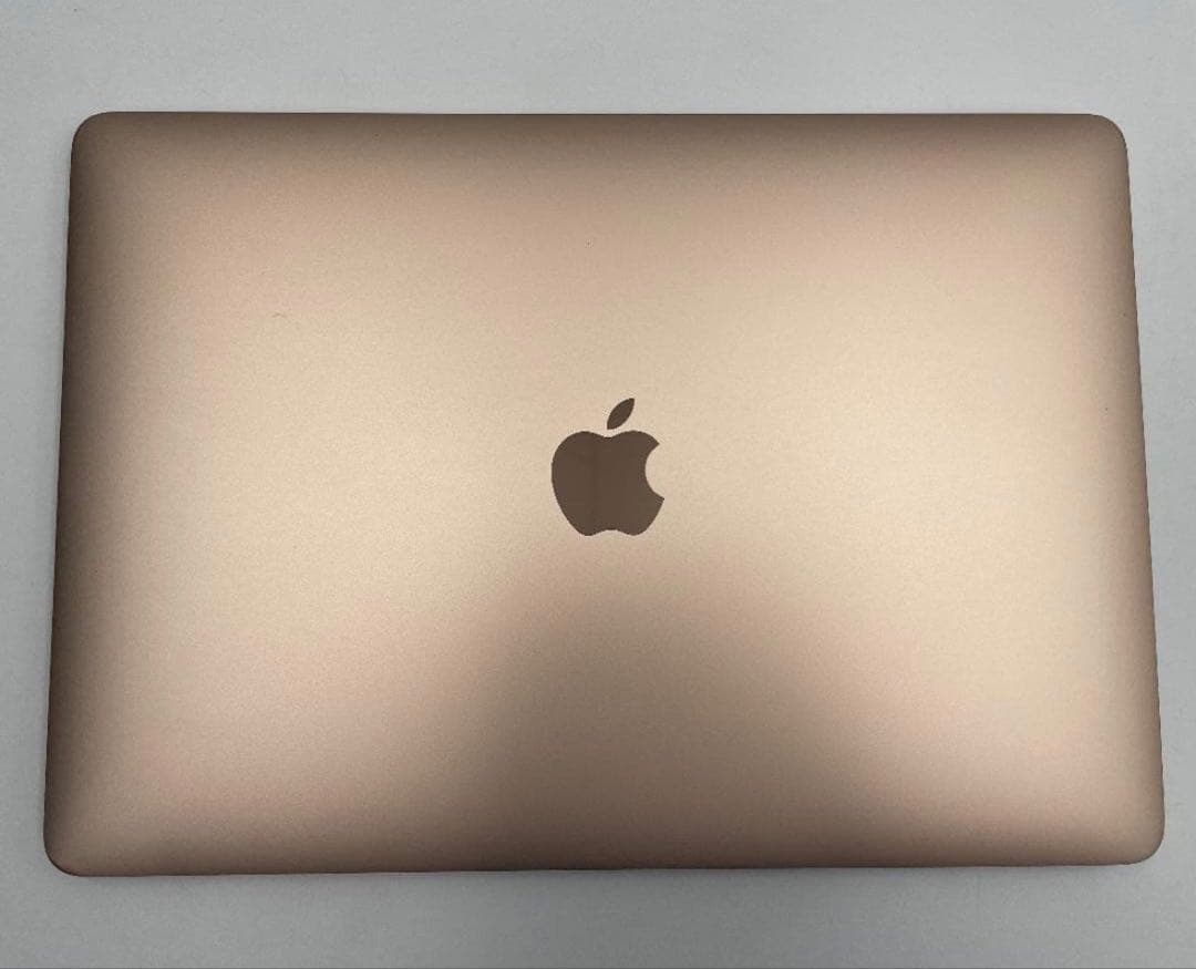 Apple MacBook Air 13インチ ゴールド