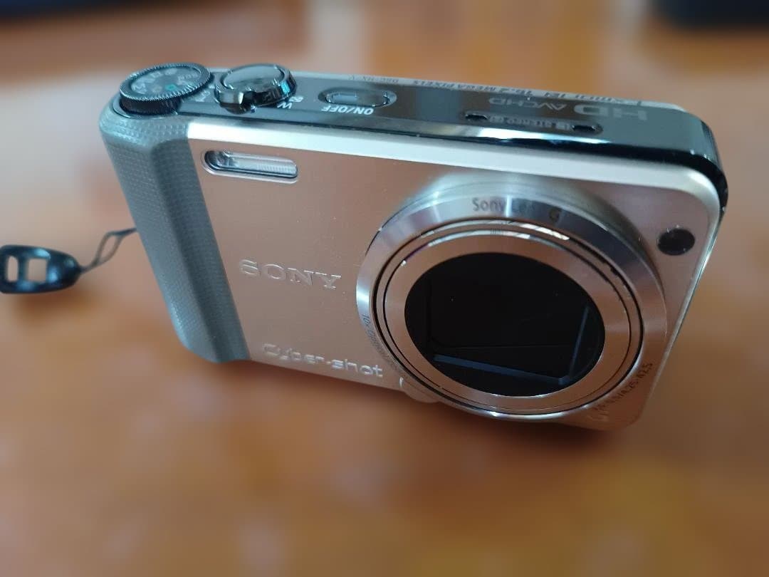 【ROILN】SONY Cyber-shot DSC-HX7V 16M