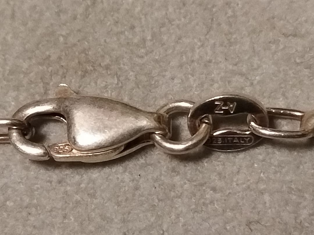 ビンテージ メキシカン スクリュー ITALY 925 VINTAGE ホピ 銀