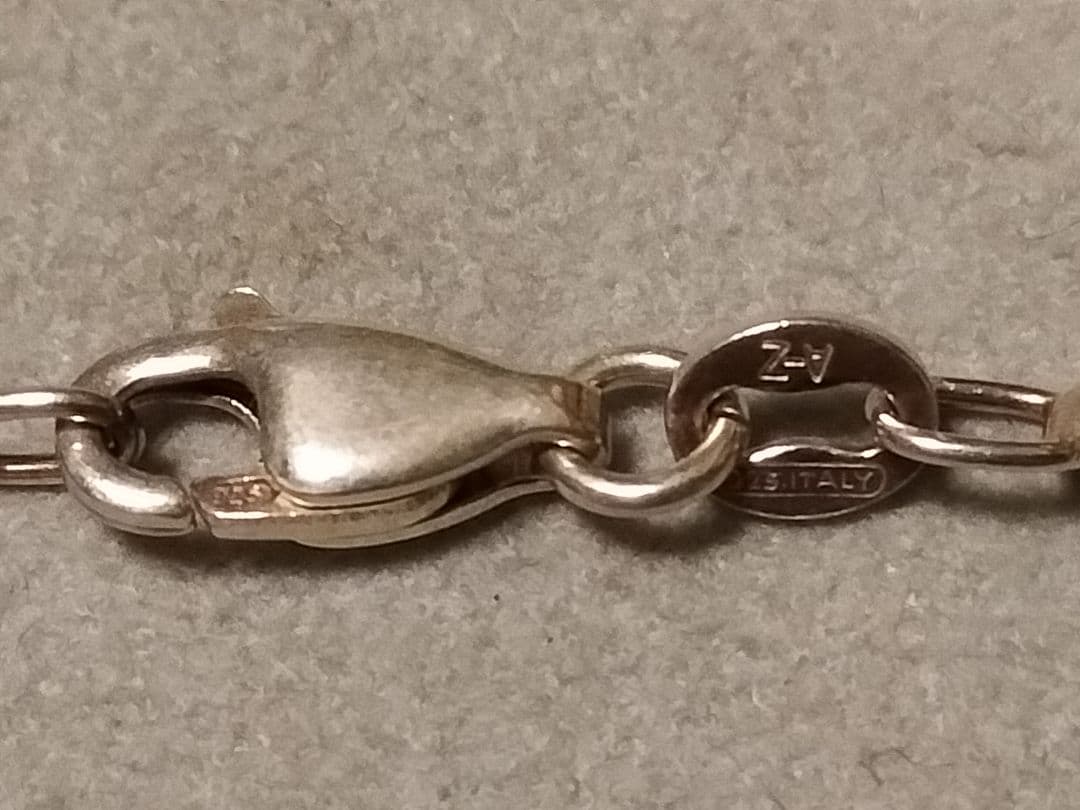 ビンテージ メキシカン スクリュー ITALY 925 VINTAGE ホピ 銀