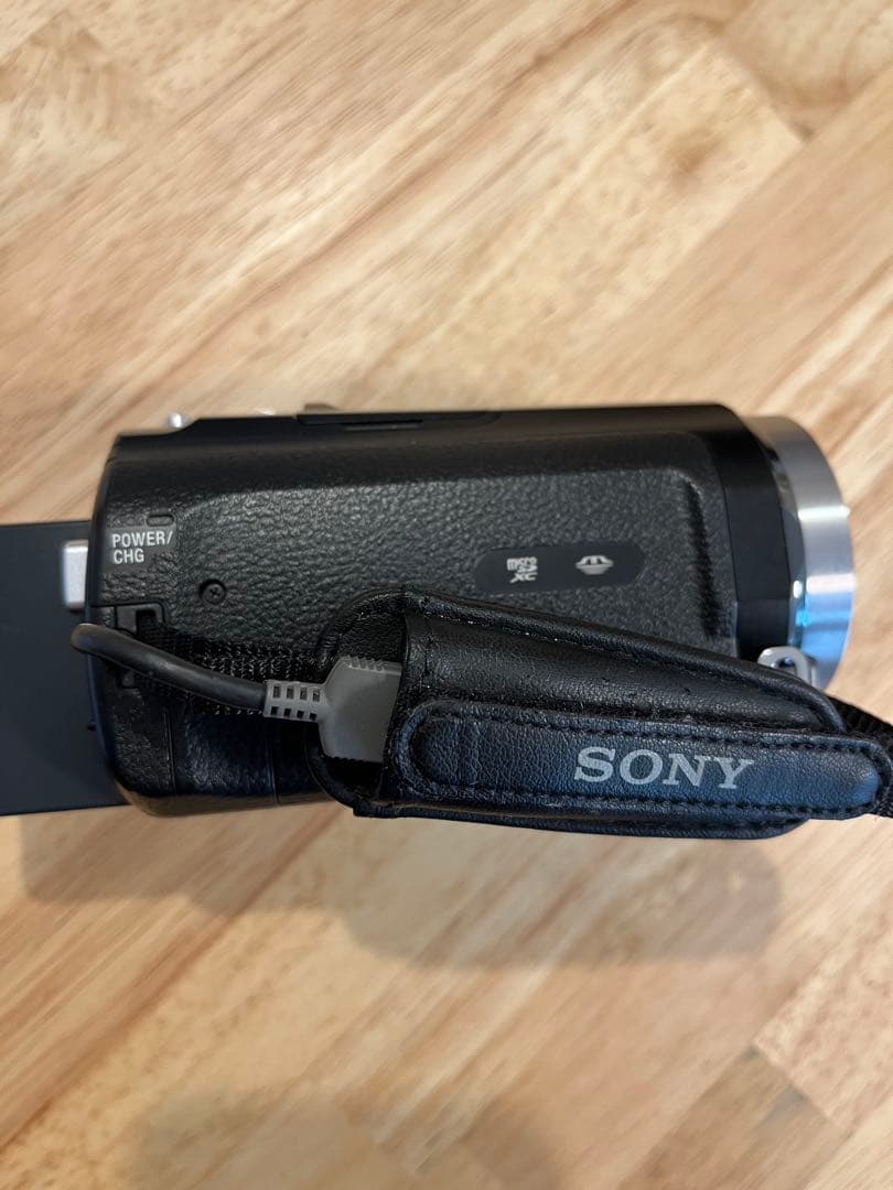 美品 SONY ビデオカメラ HDR-CX535