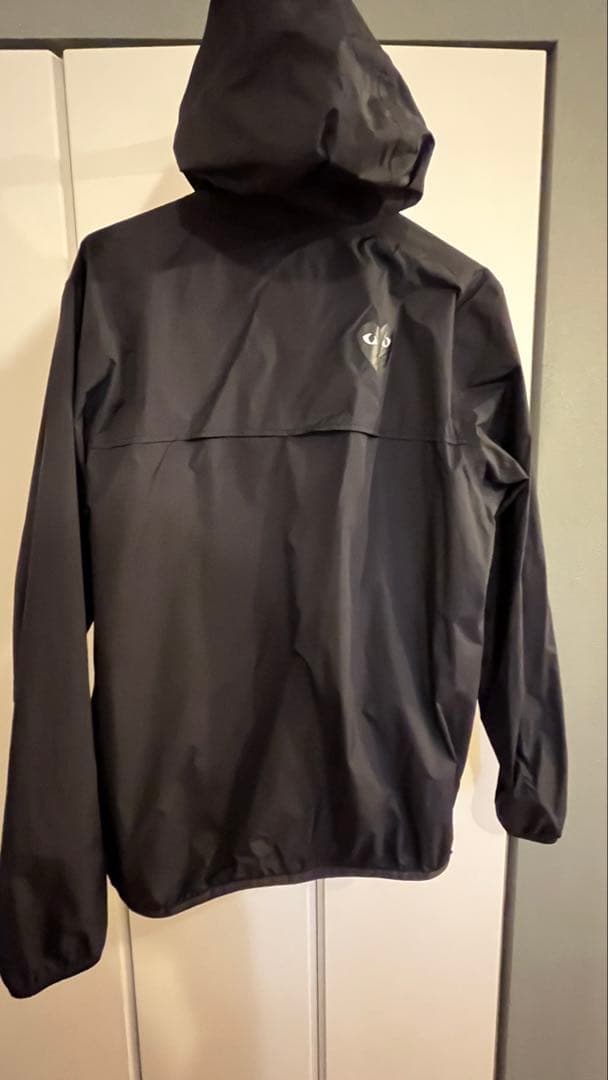 （Lサイズ）PLAYCOMME DES GARÇONS PLAYK-WAY