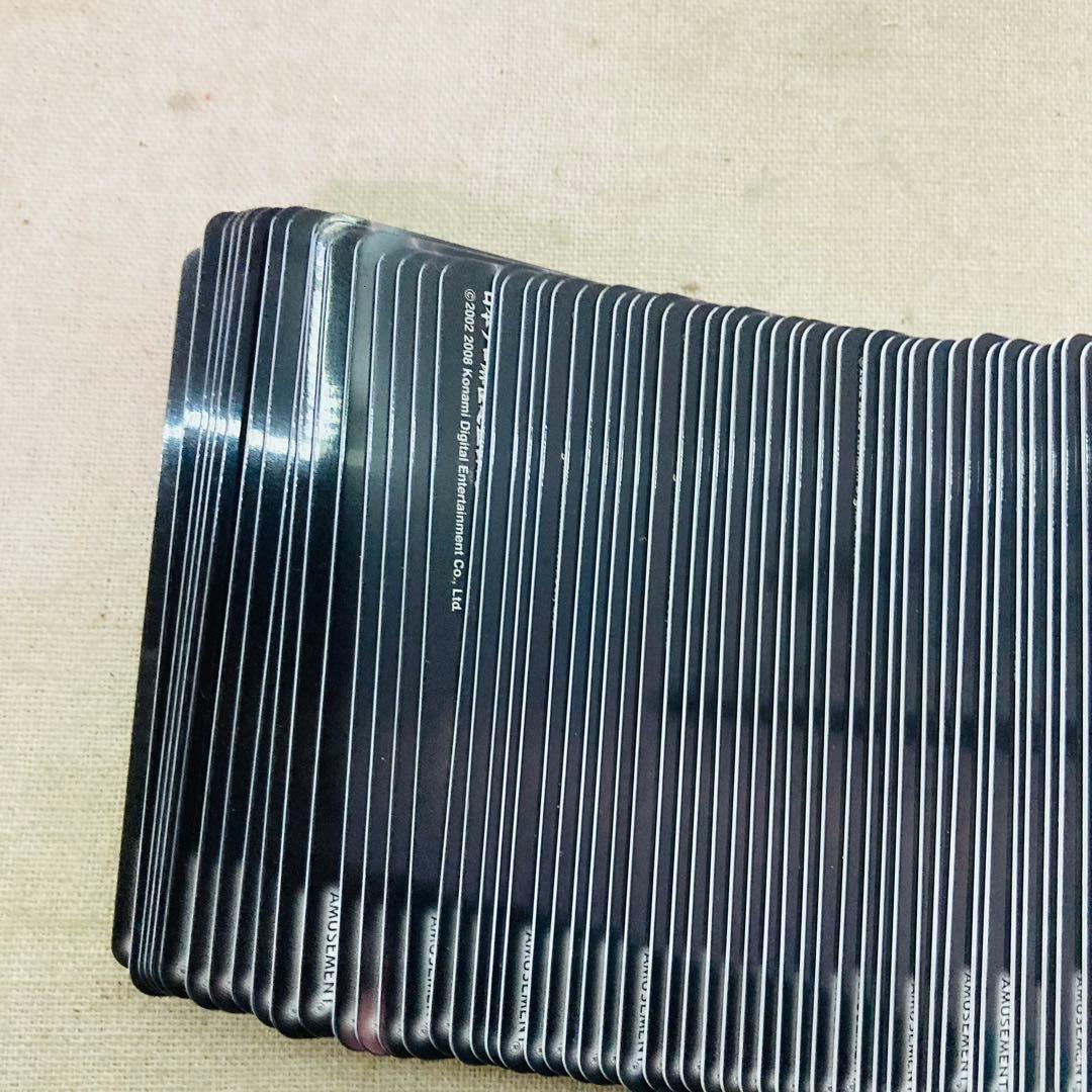 KONAMIe-AMUSEMENT PASS 麻雀格闘倶楽部　シルバーイーパス②