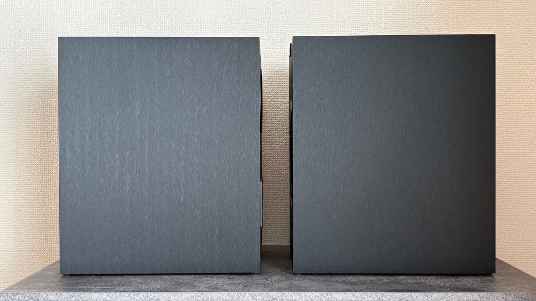 KEF Q3  スピーカー サテンブラック