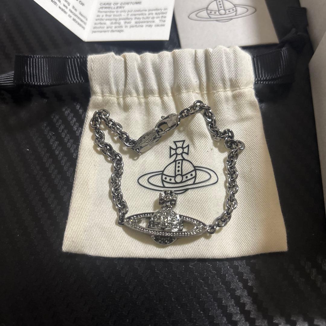 アクセサリー MAN MINI BAS RELIEF CHAIN BRACELET