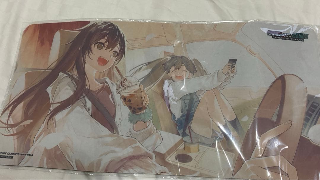 WIXOSS プレイマット　るう子　タマ