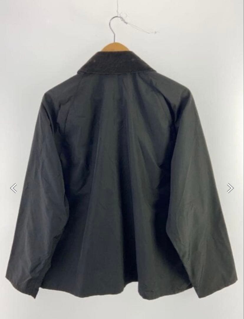 Barbour トランスポートジャケット サイズ40 ブラック