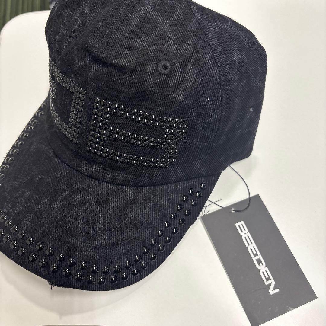 beeden LEO.B キャップ