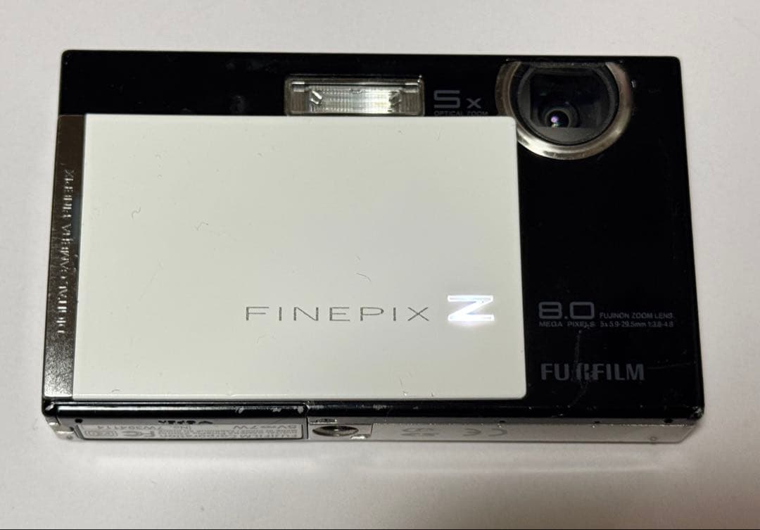 Fujifilm FinePix フジフィルム Z100FD デジタルカメラ
