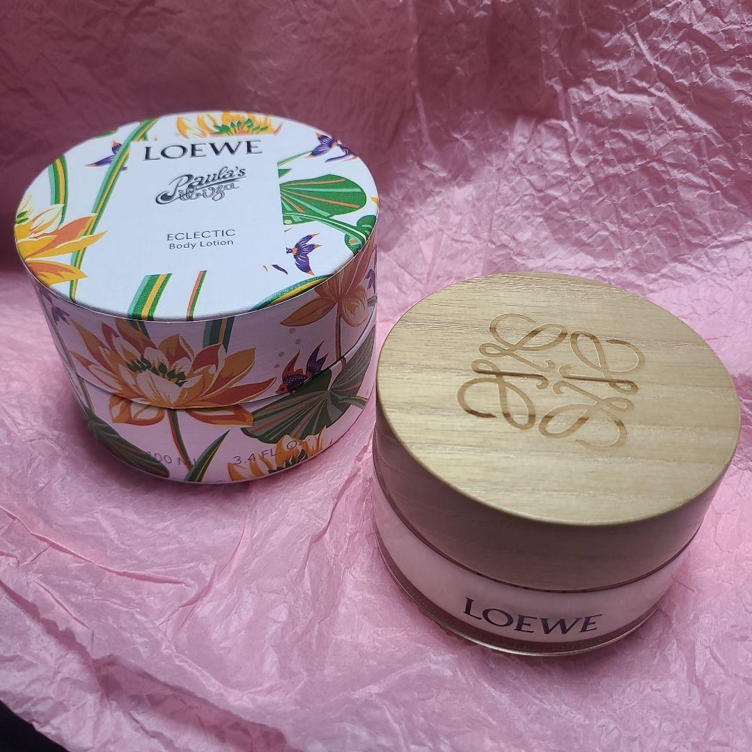 marin★ロエベ パウラズ イビザ エレクティック ボディローション