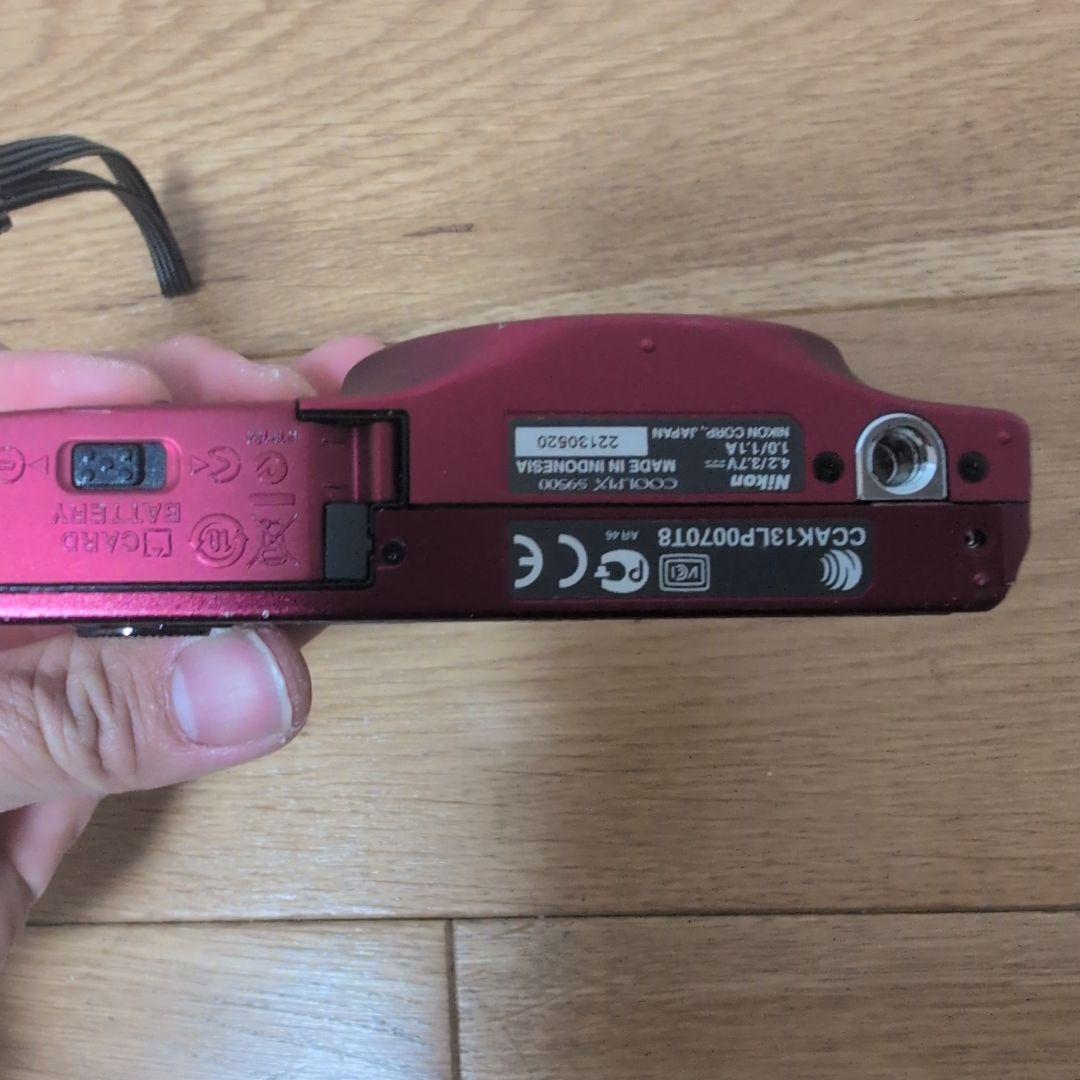 Nikon ニコン COOLPIX S9500