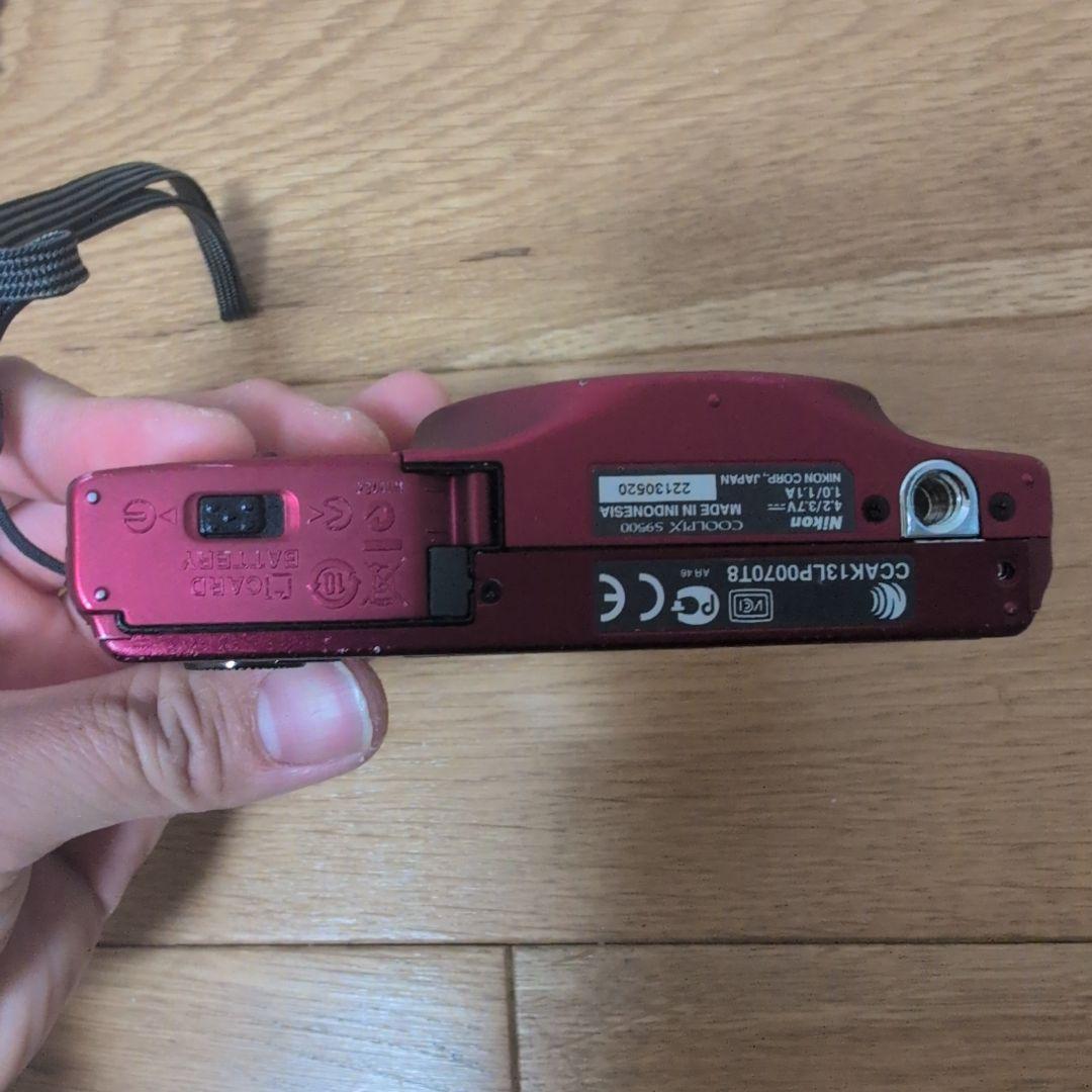 Nikon ニコン COOLPIX S9500