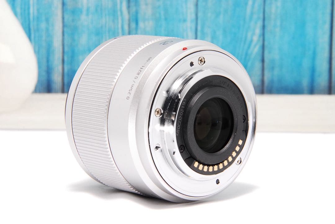 Panasonic LUMIX G 25mm☆単焦点レンズ☆