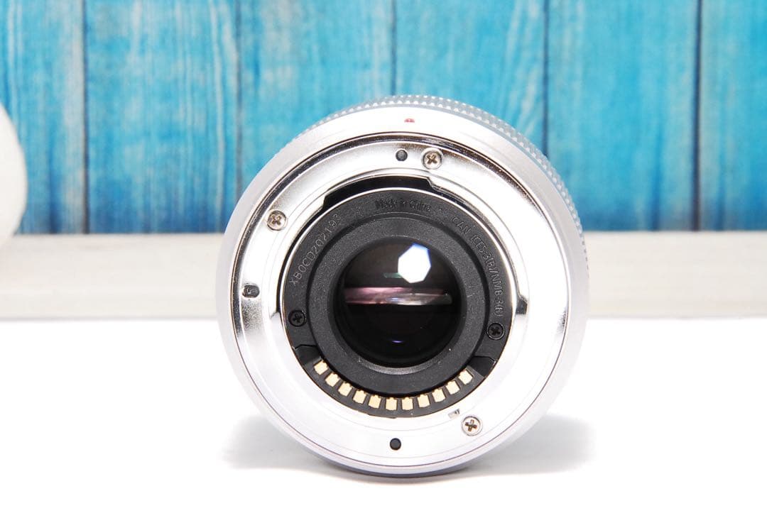Panasonic LUMIX G 25mm☆単焦点レンズ☆
